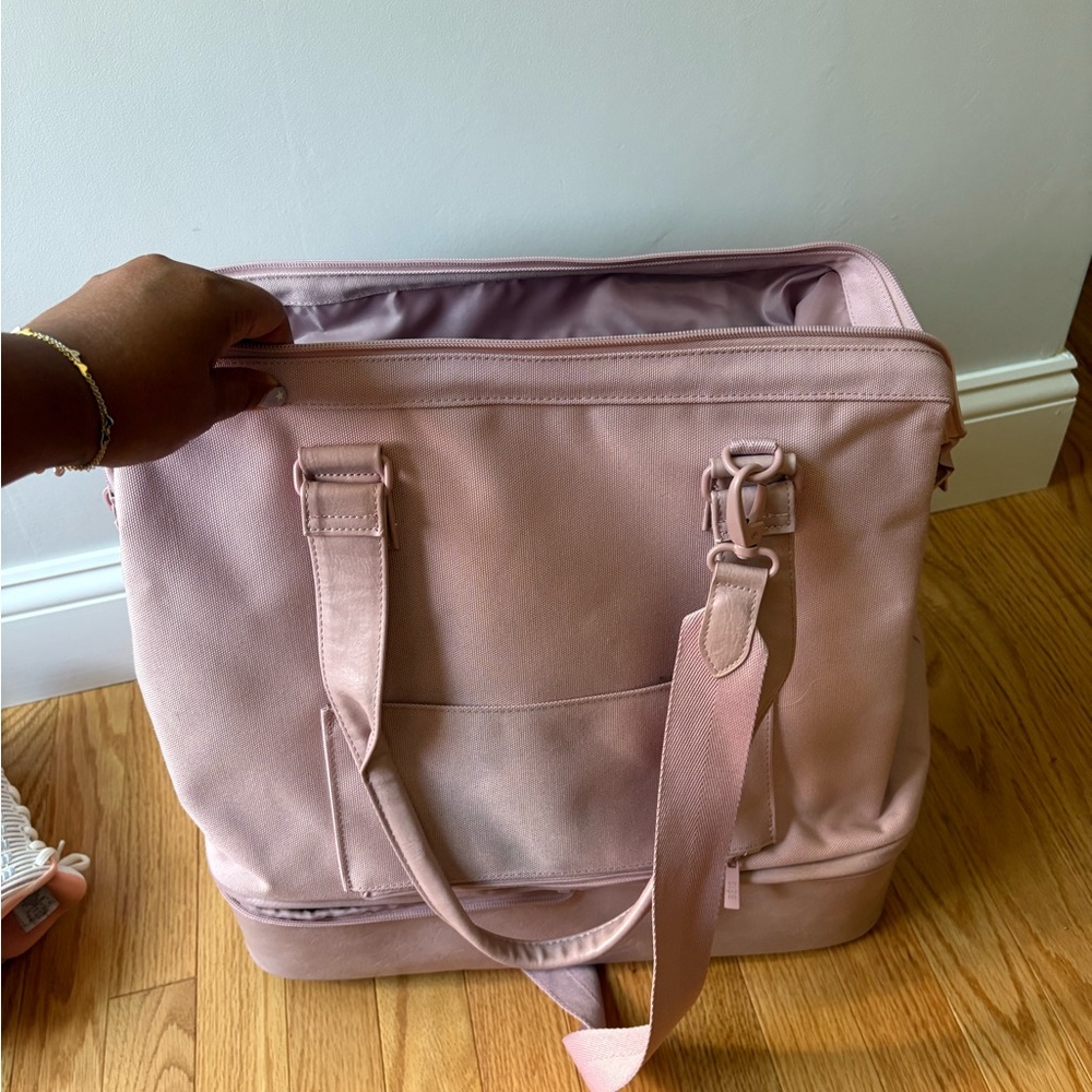 Beis Mini Weekender - Atlas Pink - Picture 2 of 3